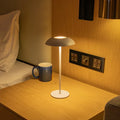 TouchGlow - Elegant Wireless Table Lamp Whiteh Touch Control