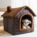 FluffyHaven – Cozy Pet House for your Pet