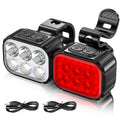 ProGlow - LED Bicycle Lights for Night Safety