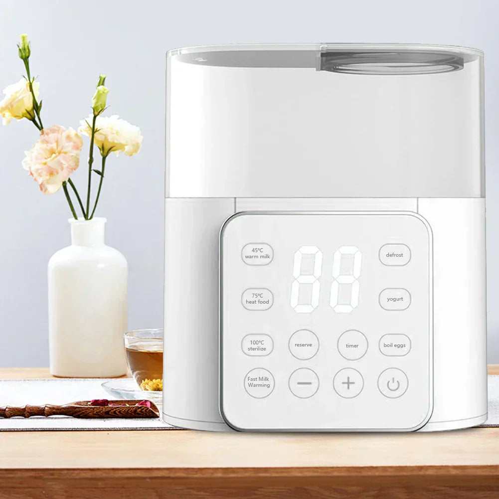 Portable WarmMe Bottle Warmer - For Perfect Temperature