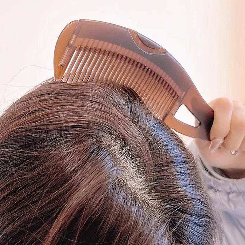 HairCare - Anti-Dandruff Massage Comb for Shiny Hair