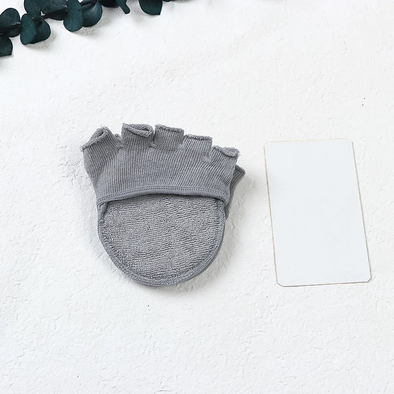ComfortStep – Invisible Foot Cushions for Optimal Support