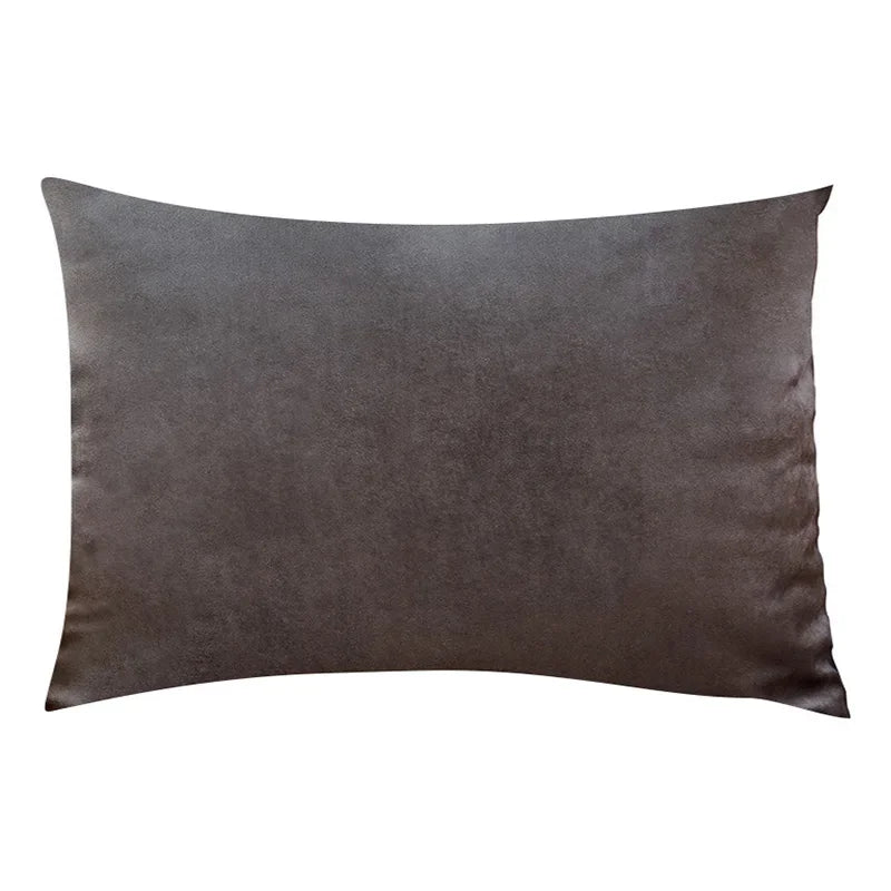 Orion Noir Cushion Cover - Luxury Velvet Cushion Cover for a Stylish Interior