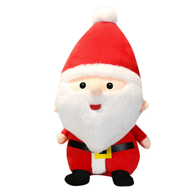 Cozy Christmas Plushies - Enchanting Animal Plush Toys for Christmas