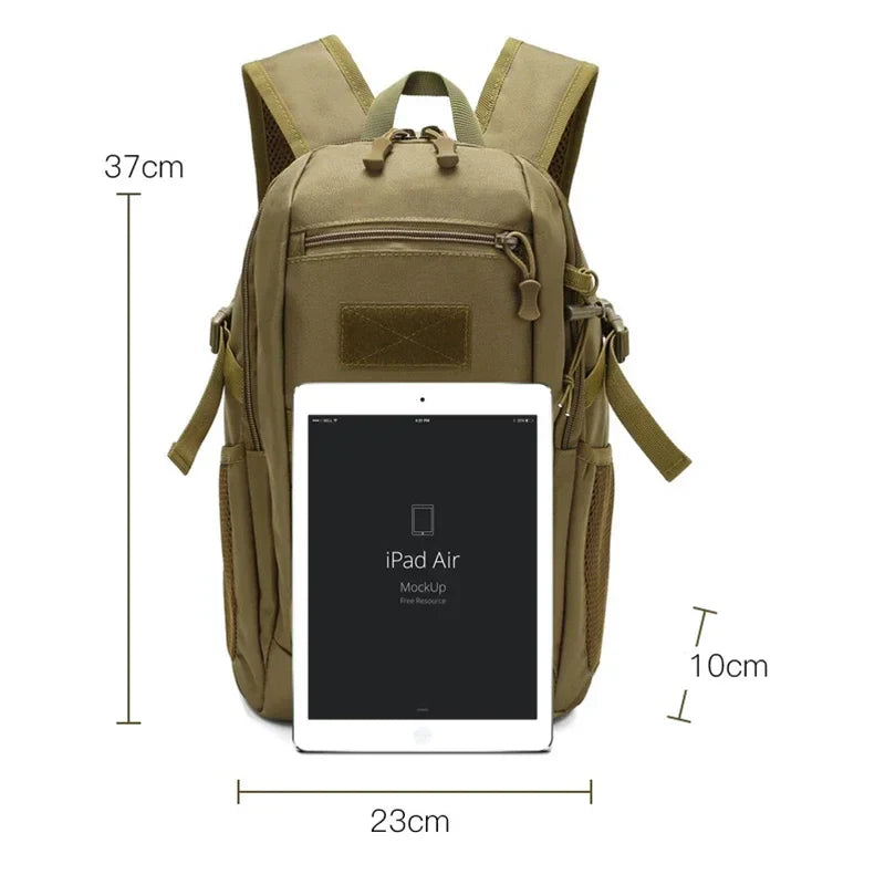 Explorer 20L Tactical Backpack - Durable and Lightweight For Outdoors