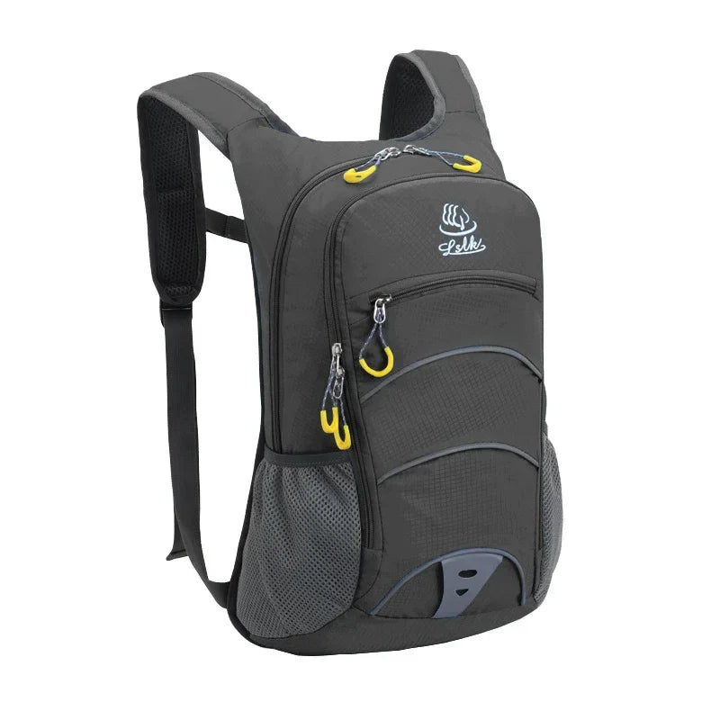 ActiveGear Backpack - Lightweight and Stylish Adventure Rucksack for Outdoor Enthusiasts