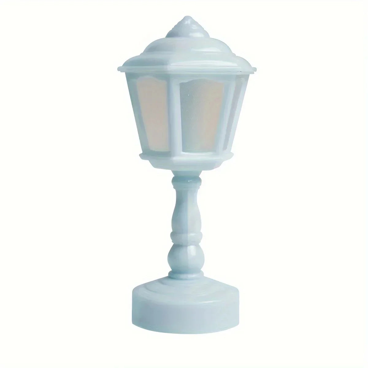 ChicGloed – Elegant Table Lamp with Geometric Design