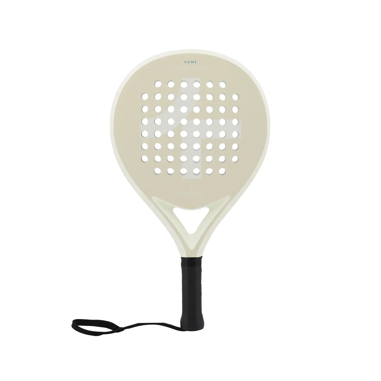 CarbonEdge Elite Padel Racket
