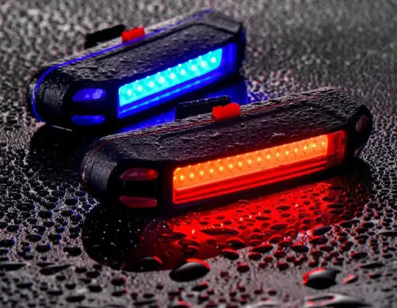 SafeRide - Smart Bike Turn Signal for Maximum Visibility