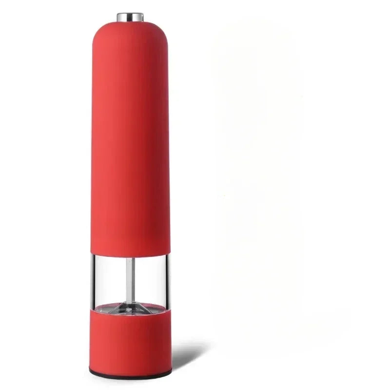 Elegant BrightGrind - Electric Grinder with LED
