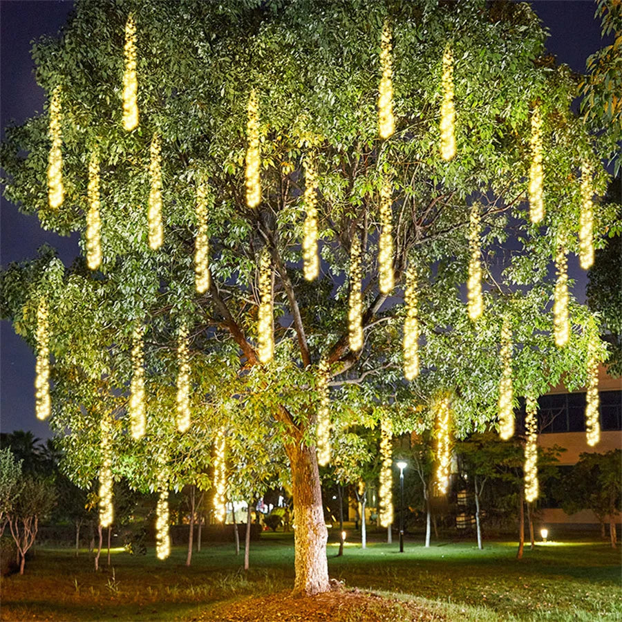 MagicShine LED Lighting - Enchanting Outdoor LED Decoration