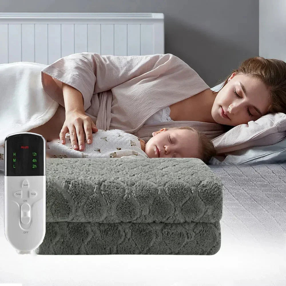 CozyLayer - Heated Mat for Ultimate Winter Comfort
