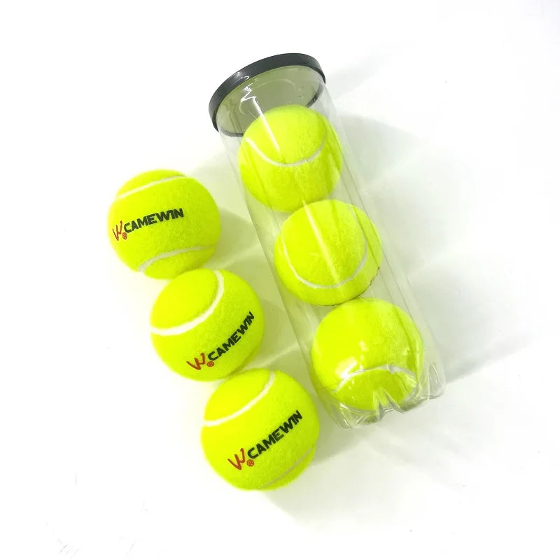 Titan Padel Pro - Certified High-Quality Padel Balls