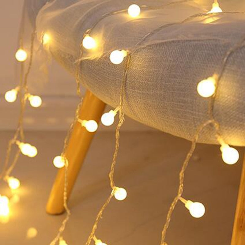 Xmass Glow – Warm Mood Lamps for the Holidays