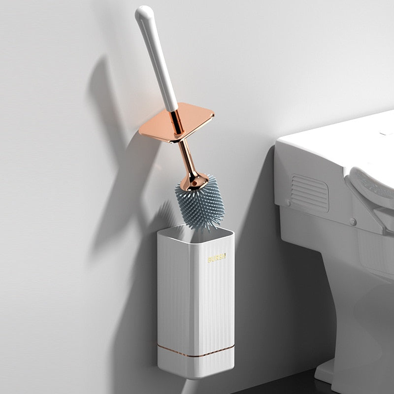 EasyHang Brush - Minimalist Design Toilet Brush for the Bathroom