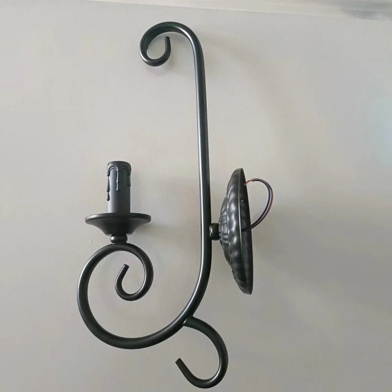VintageGlow Wall Light – Stylish Industrial Lighting