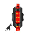 BicycleGlow – Rechargeable Bicycle Lights with 3 Modes