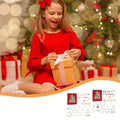 SparkleJoy Advent Calendar – Magical Jewelry for Children