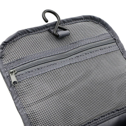 TimoBag - Practical Toiletry Bag with Hook