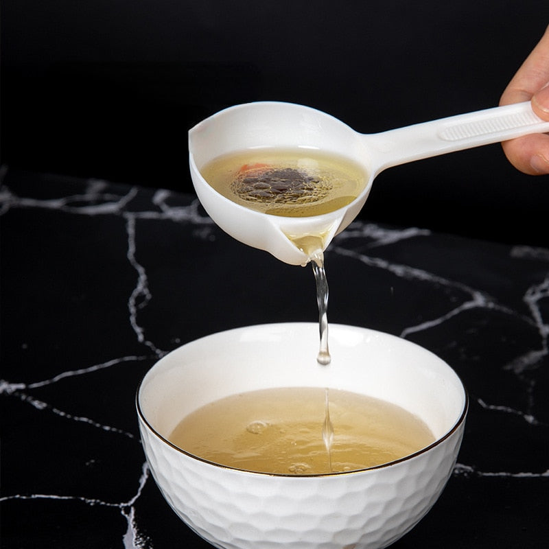 Separator Spoon – Easily Separate Oil and Liquids
