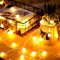 Xmas Glow – Warm Ambient Lamps for the Holidays