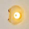 GlasLume - Modern LED Wall Lamp for Bedroom