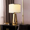 SimplicitéChic - Stylish LED Table Lamp for Living Room