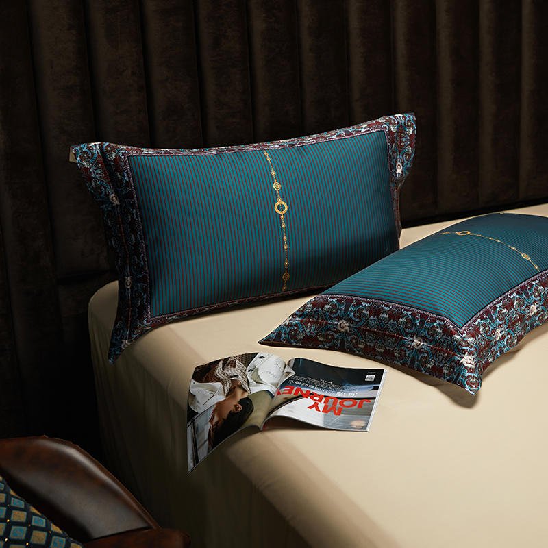 Opulence – Luxury Egyptian Cotton Duvet Cover Set