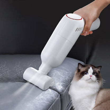 PowerVac – Portable Car Vacuum Cleaner with Quiet Sound