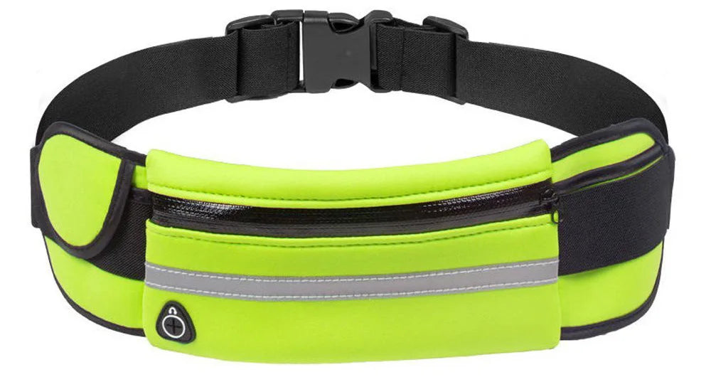 RunReady Sports Belt - Waterproof Hip Belt for Athletes