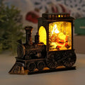 LanterneVintage - Retro LED Mood Lamp for Any Occasion