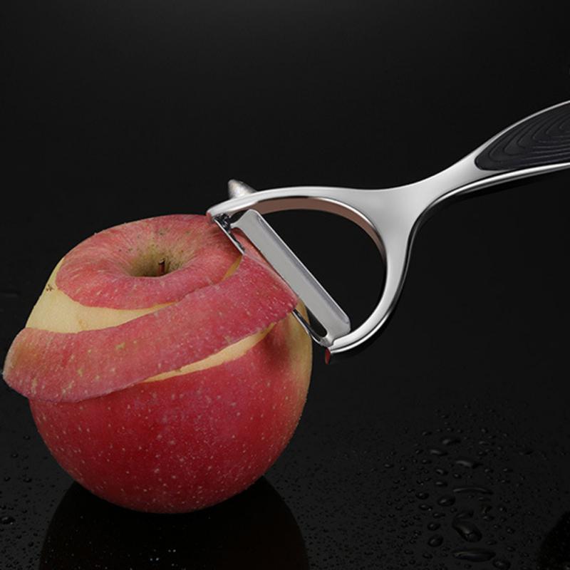 SwiftPeel - Stainless Steel Peeler for Precision & Speed