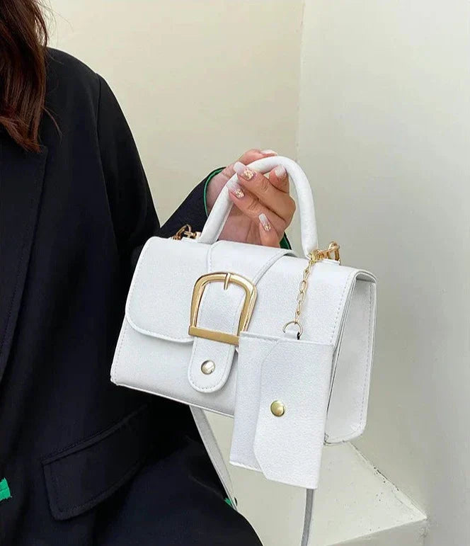 VivaChic Handbag - Fashionable Everyday Bag