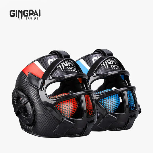 FightGuard - Premium Protection with Face Mask
