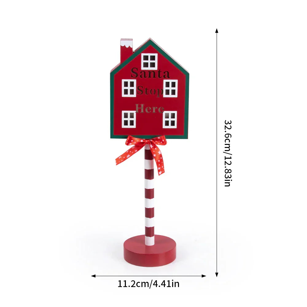 Polaris Glow Christmas Light - Retro LED Christmas Light for Enchanting Decoration