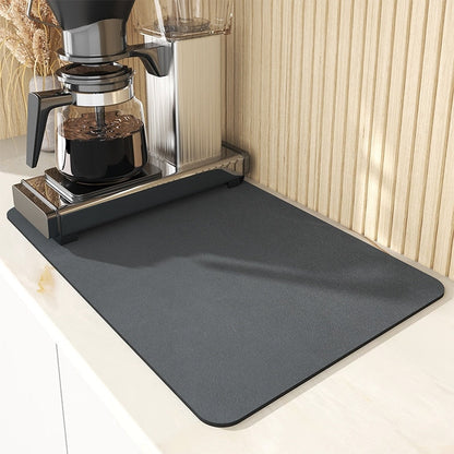 AbsorpTowel Mat - Anti-slip, Ultra-absorbent and Stylish