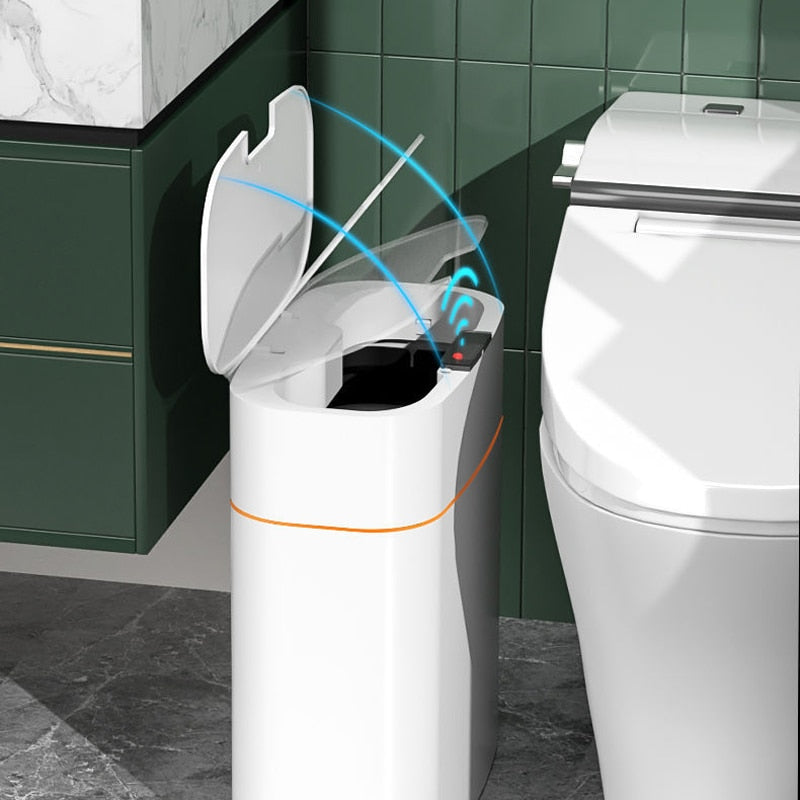 SmartBin 13L - Infrared Sensor Rubbish Bin for Home