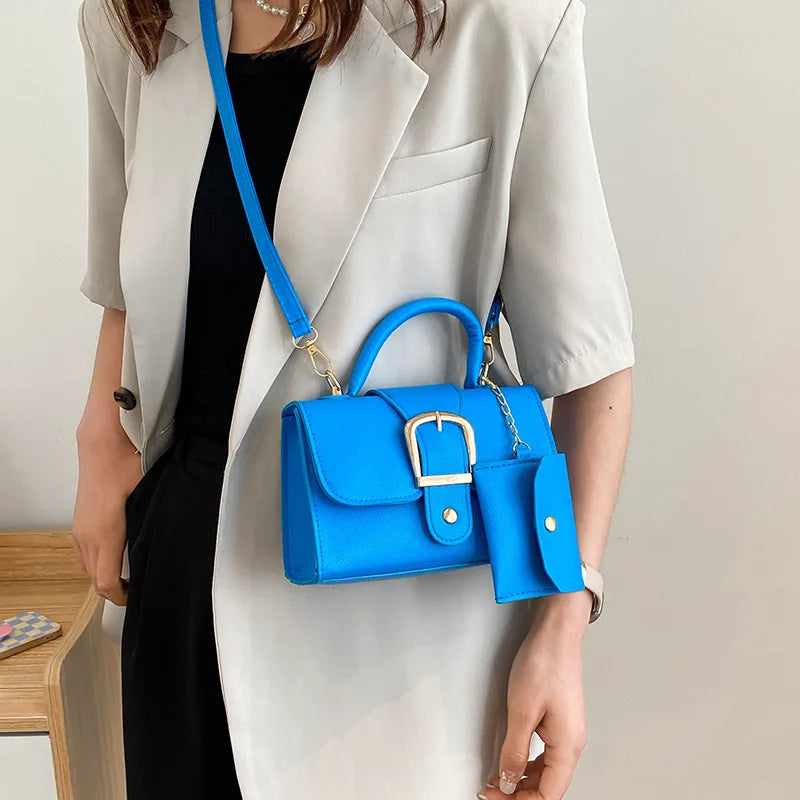 VivaChic Handbag - Fashionable Everyday Bag