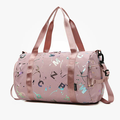 ZenCarry - Elegant and Practical Sports Bag