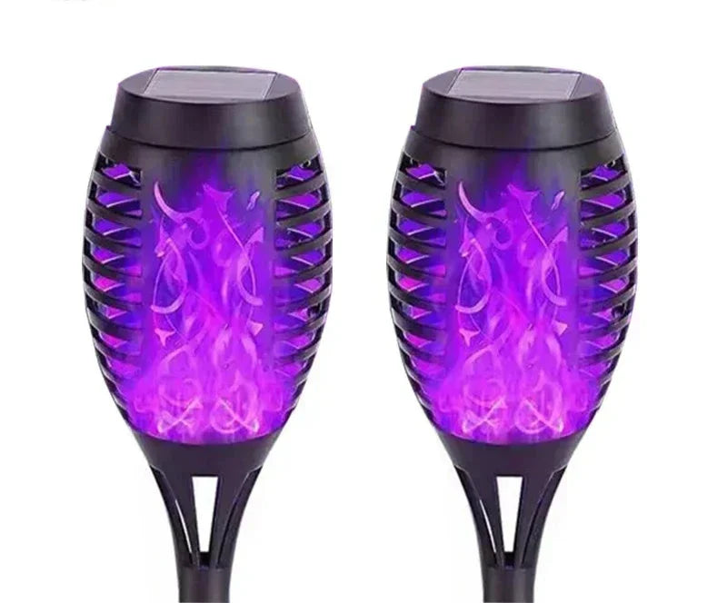 FeteHivernale Festoon Lights - Festive Solar Outdoor Lighting