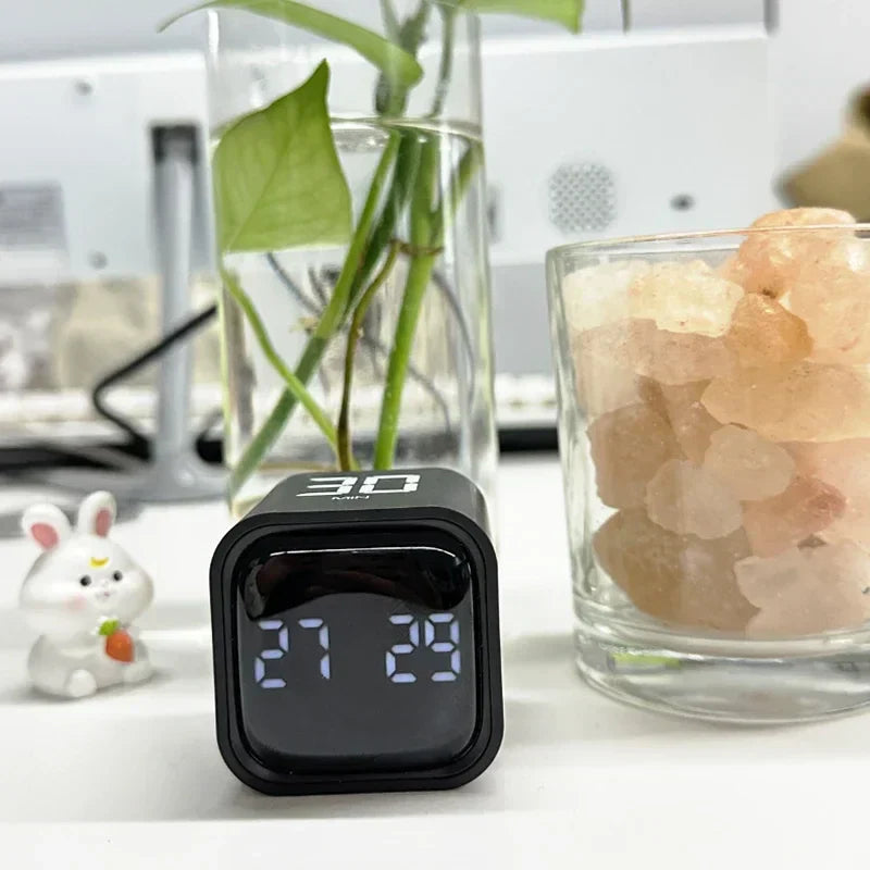 TimeMaster - Smart Timer with Gravity Sensor