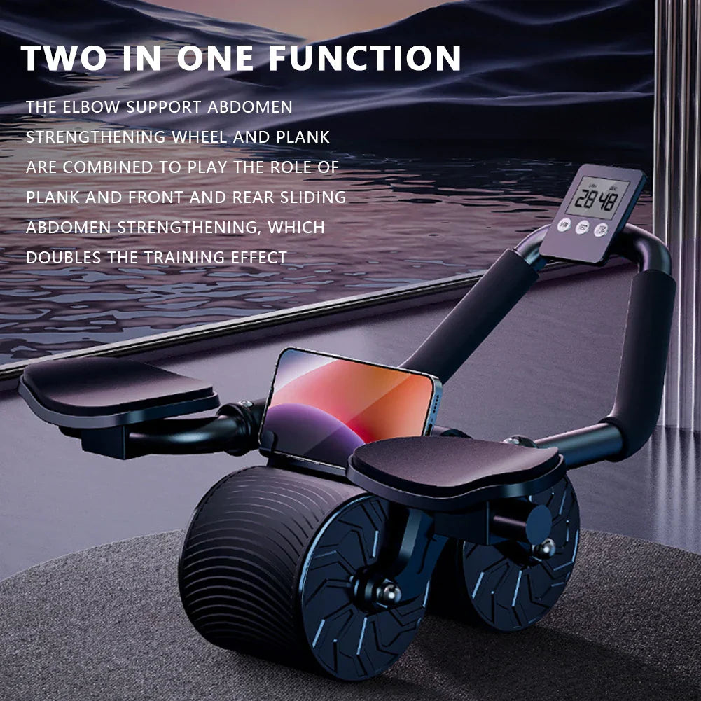 Abs Ignite - Advanced Ab Roller Trainer