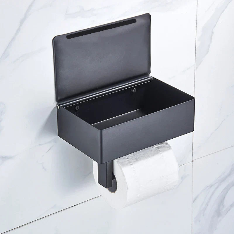 Bibbie – Stylish Toilet Paper Holder for Modern Living