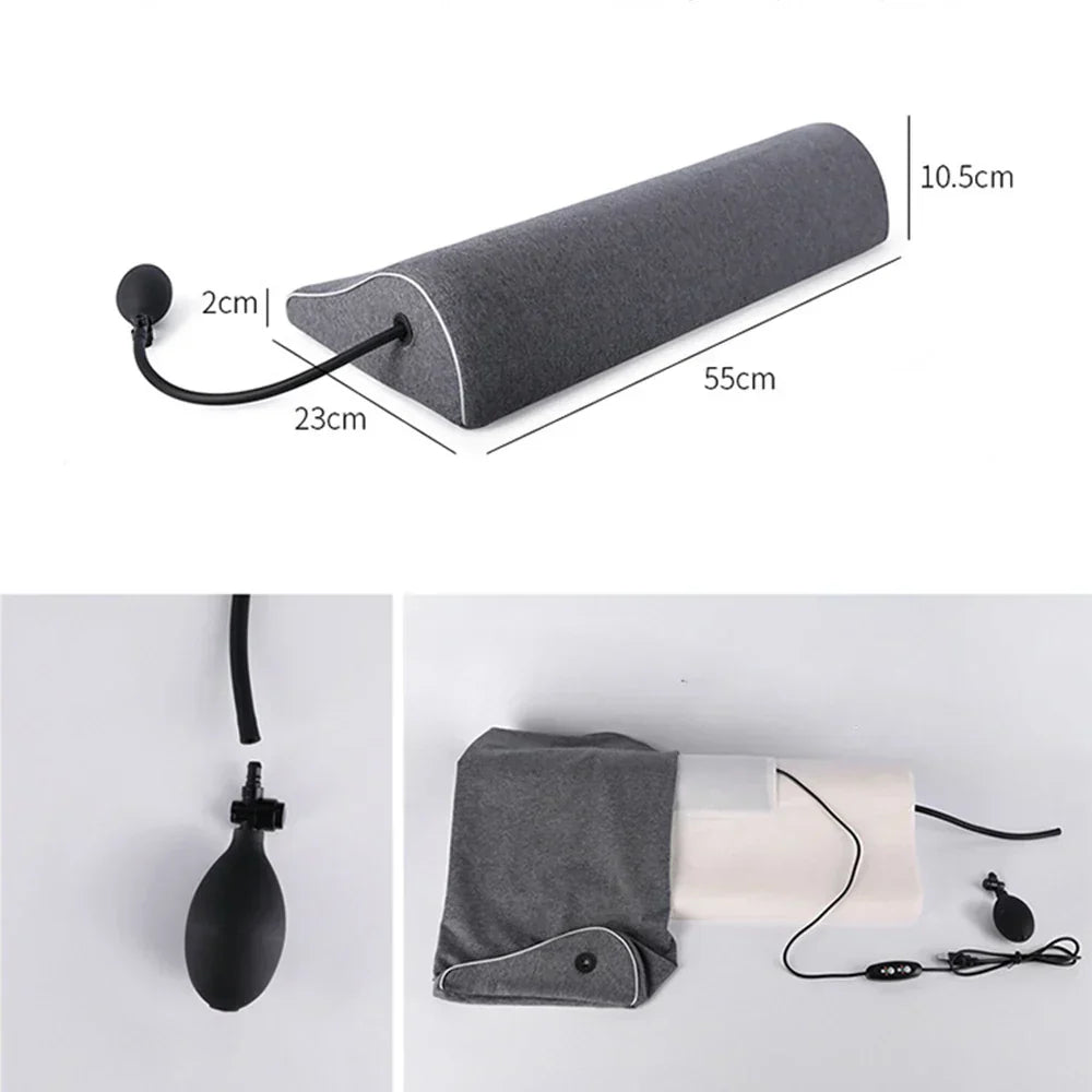 Cervical - Luxury Ergonomic Memory Foam Pillow with Adjustable Firmness