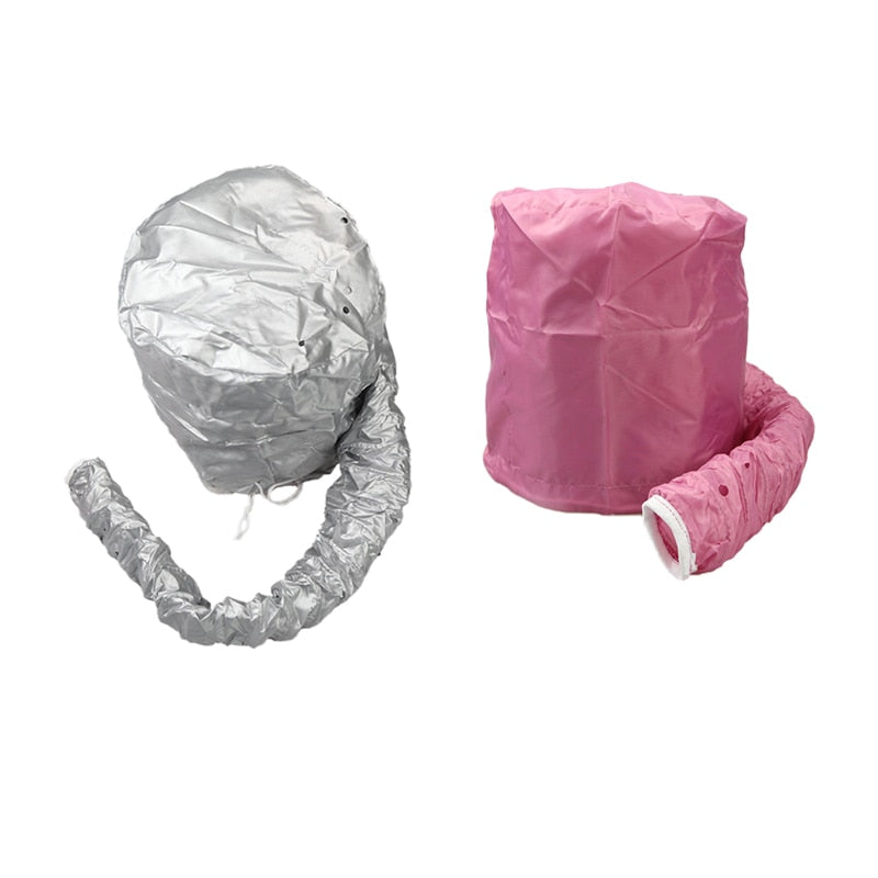 QuickDry – Set of 2 Hair Dryer Caps