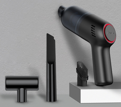 PowerVac – Portable Car Vacuum Cleaner with Quiet Sound