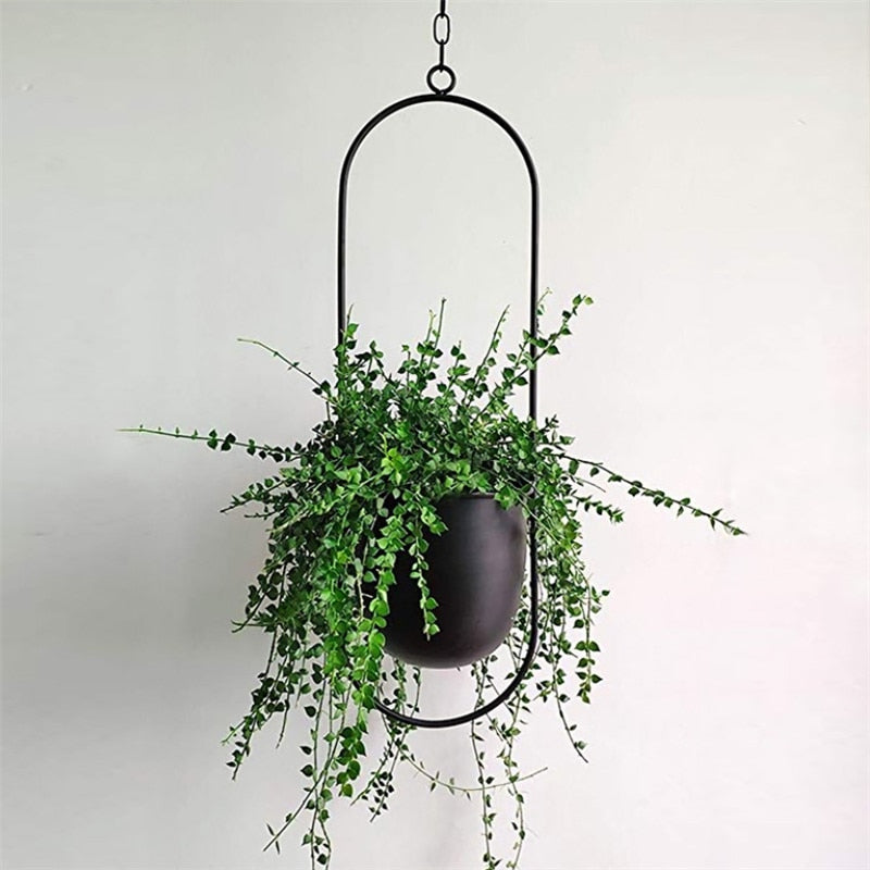 Elegance Plant Hangers - Scandinavian Plant Hangers for a Chic Interior