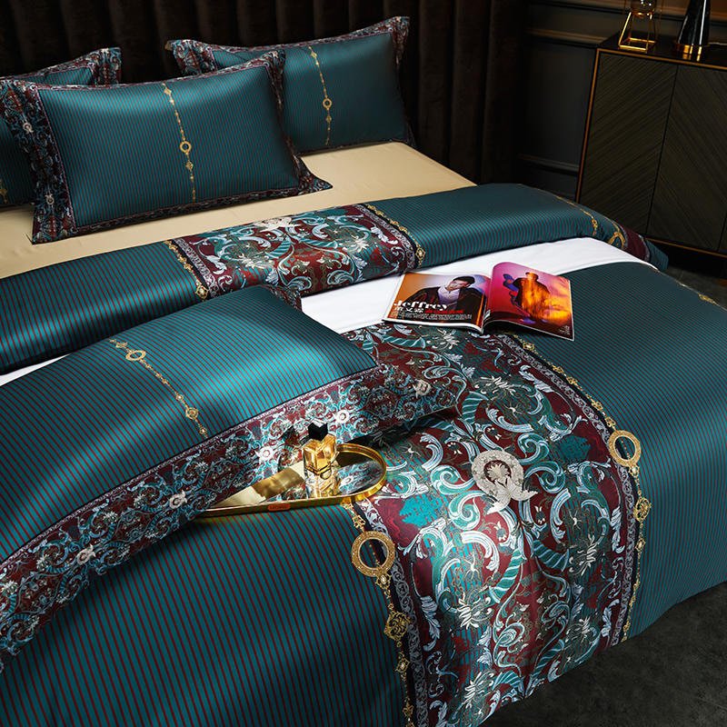 Opulence – Luxury Egyptian Cotton Duvet Cover Set