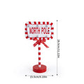 Polaris Glow Christmas Light - Retro LED Christmas Light for Enchanting Decoration