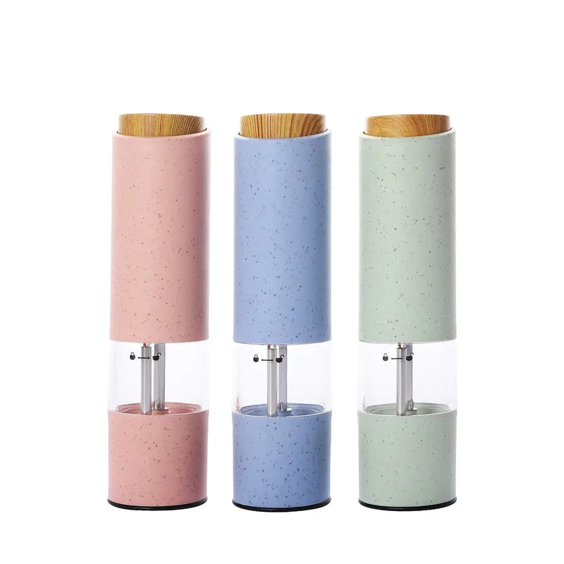 SpiceEase - Modern Electric Herb Grinder for the Kitchen